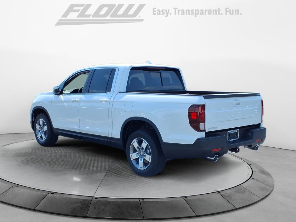 2026 Honda Ridgeline RTL
