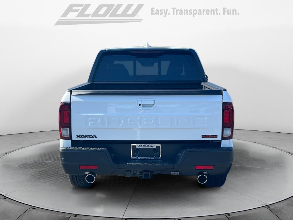 2026 Honda Ridgeline TrailSport