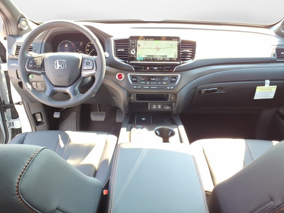 2026 Honda Ridgeline TrailSport