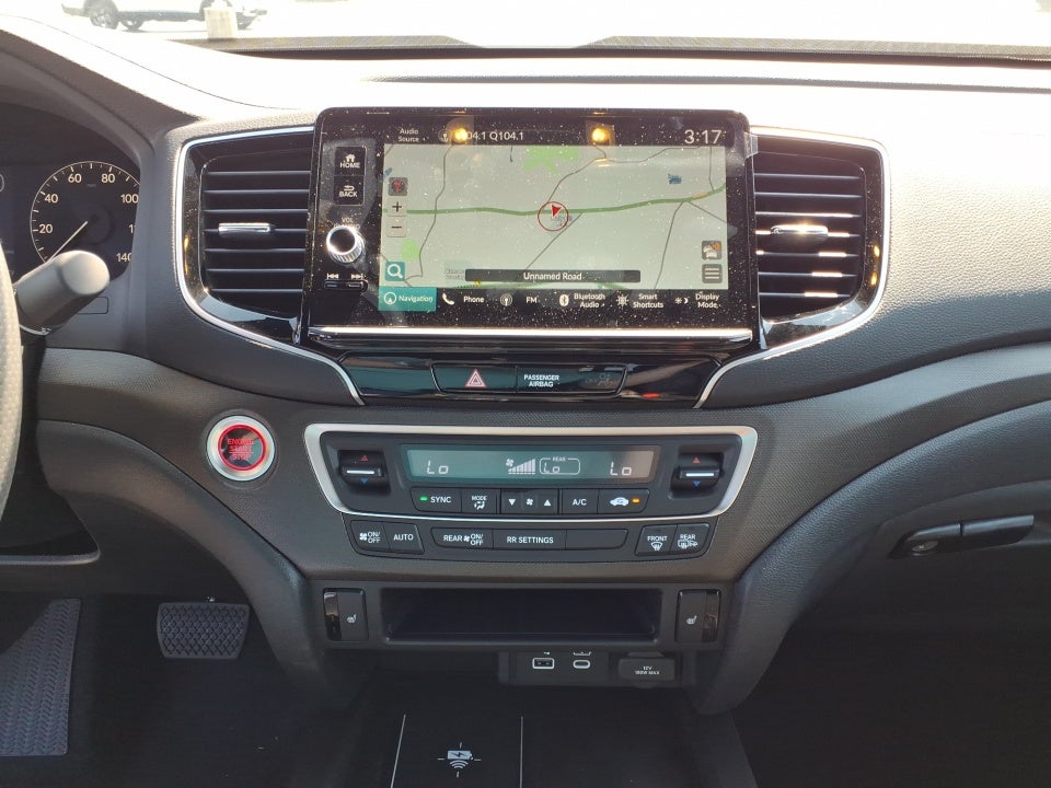 2026 Honda Ridgeline TrailSport