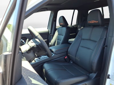 2026 Honda Ridgeline TrailSport