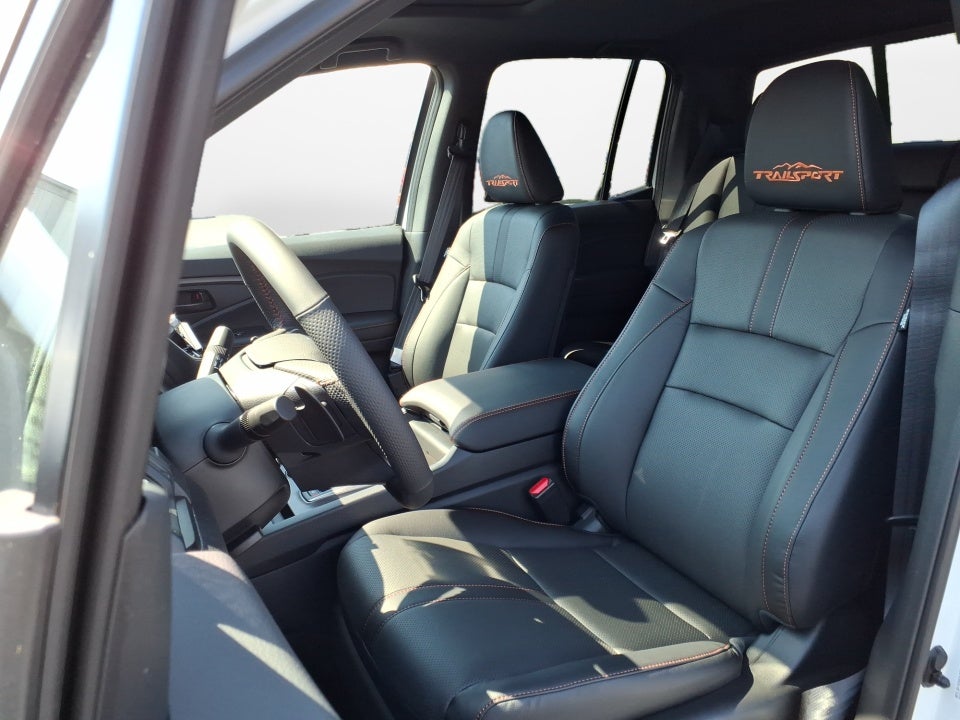 2026 Honda Ridgeline TrailSport