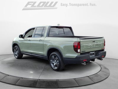2026 Honda Ridgeline TrailSport