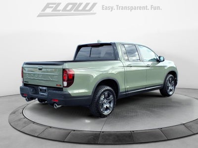 2026 Honda Ridgeline TrailSport