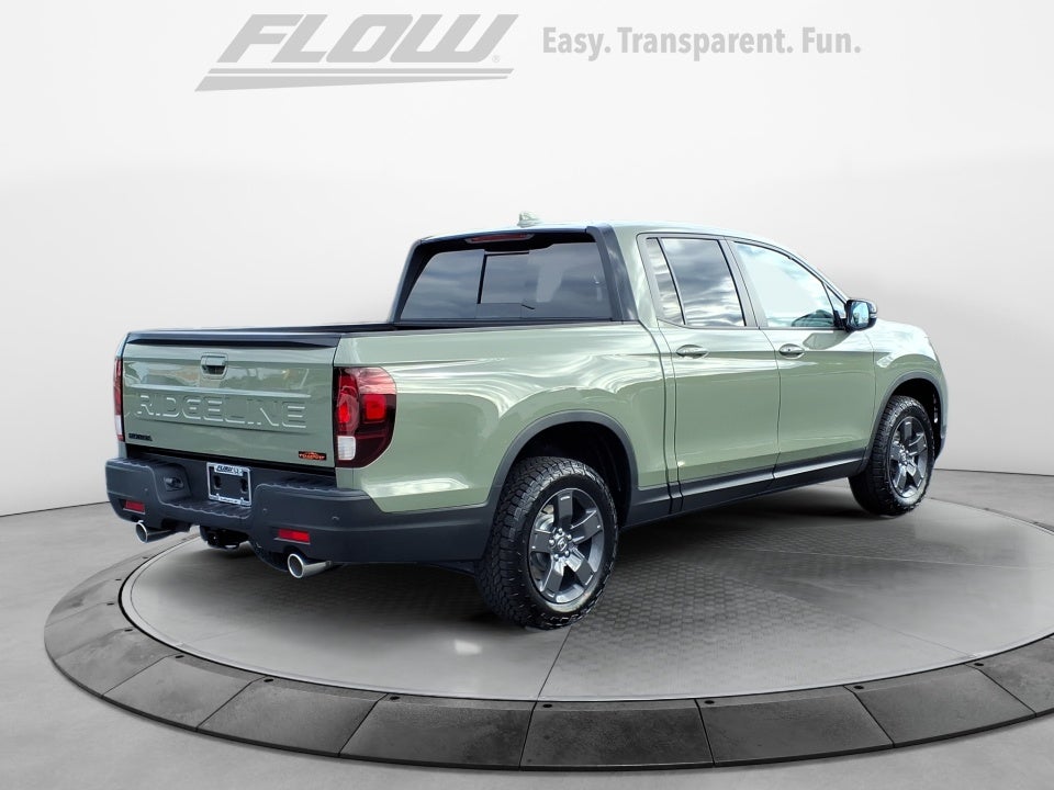 2026 Honda Ridgeline TrailSport