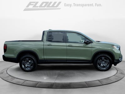 2026 Honda Ridgeline TrailSport