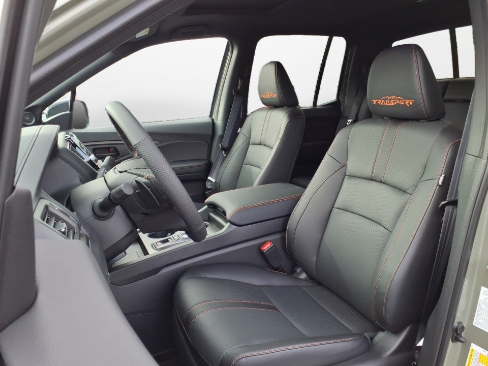 2026 Honda Ridgeline TrailSport