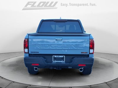 2026 Honda Ridgeline TrailSport
