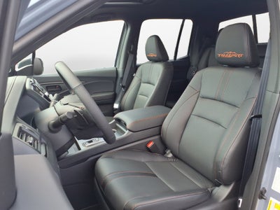 2026 Honda Ridgeline TrailSport