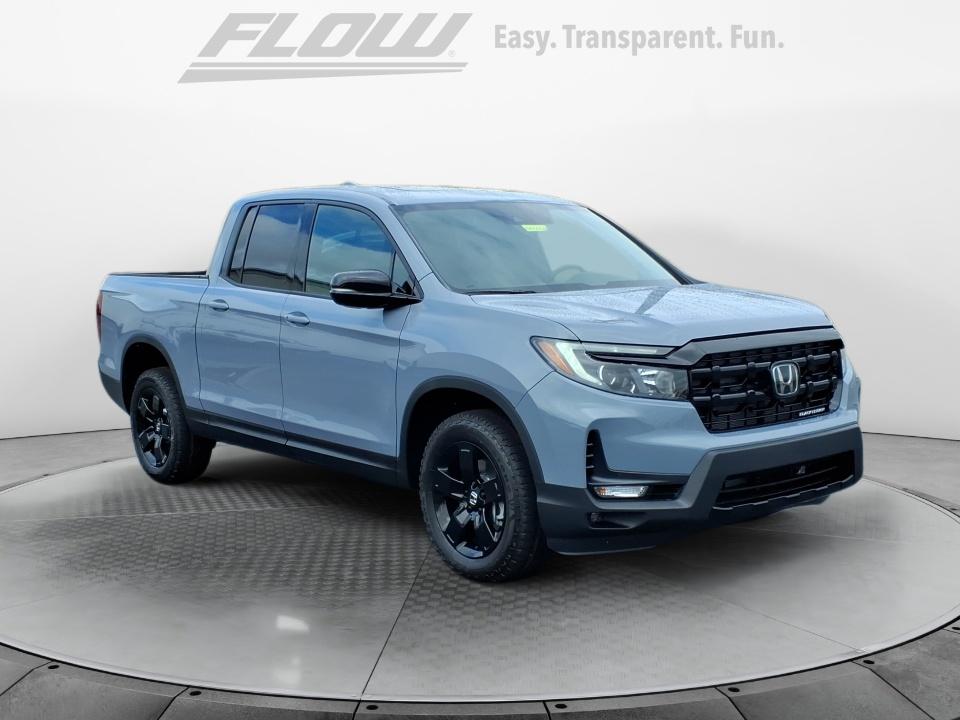 2026 Honda Ridgeline Black Edition