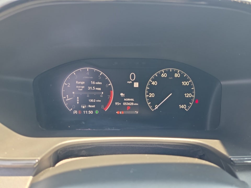 2023 Honda CR-V LX