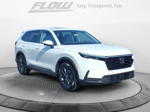 2027 Honda CR-V EX-L