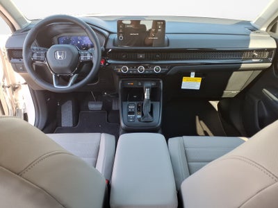 2027 Honda CR-V EX-L