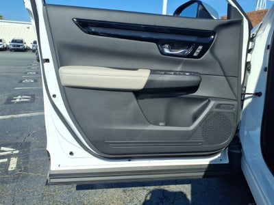 2027 Honda CR-V EX-L