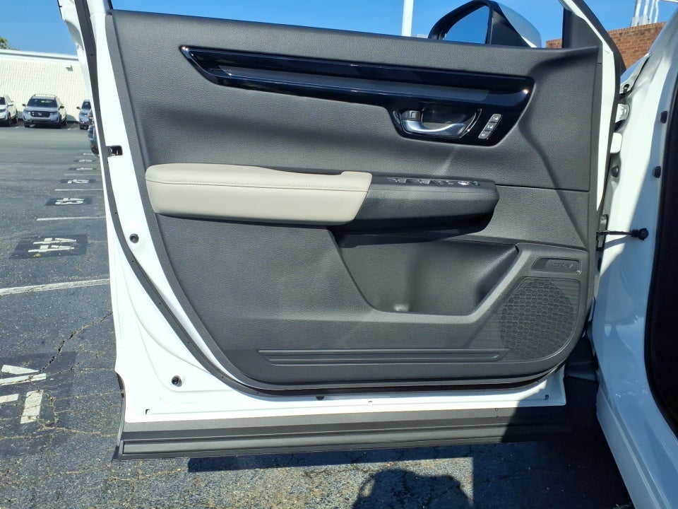 2027 Honda CR-V EX-L