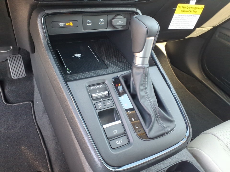 2027 Honda CR-V EX-L
