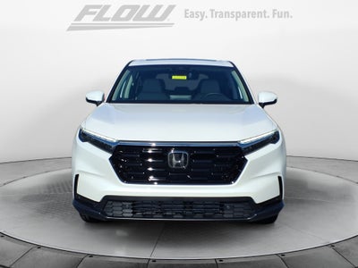 2027 Honda CR-V EX-L