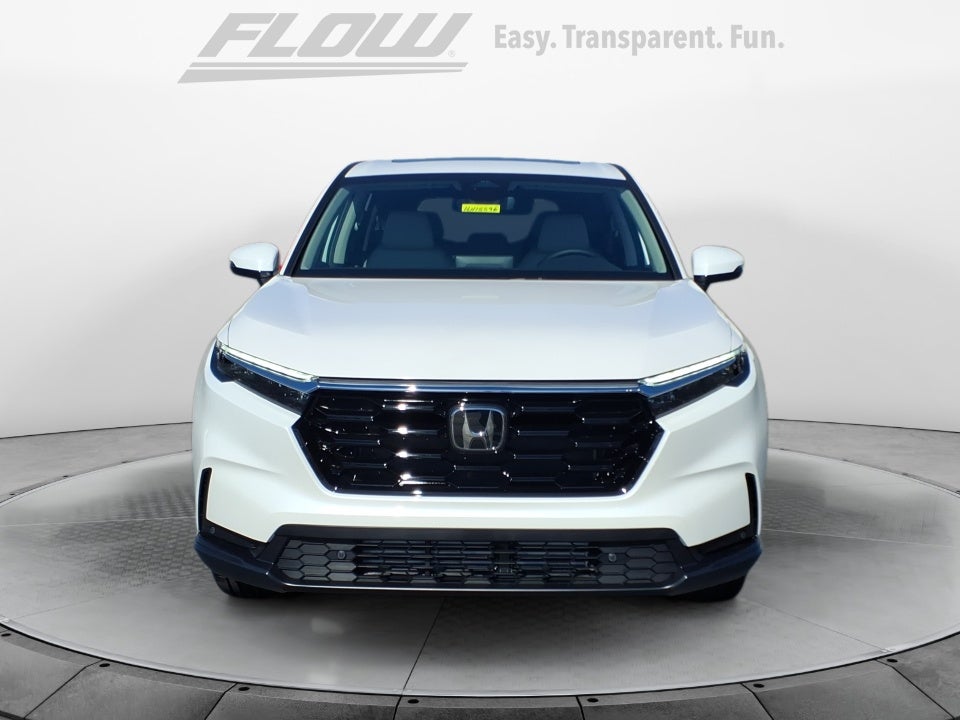2027 Honda CR-V EX-L