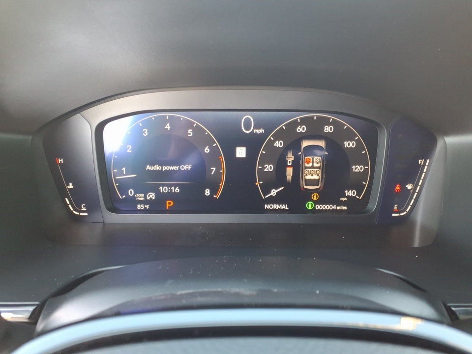 2027 Honda CR-V EX-L