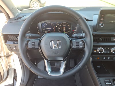2027 Honda CR-V EX-L