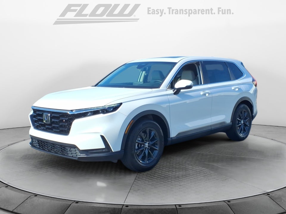 2027 Honda CR-V EX-L