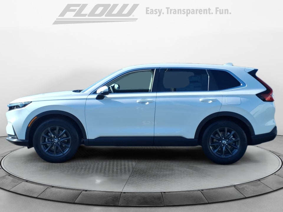 2027 Honda CR-V EX-L