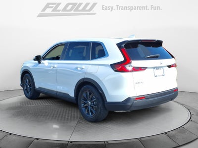 2027 Honda CR-V EX-L