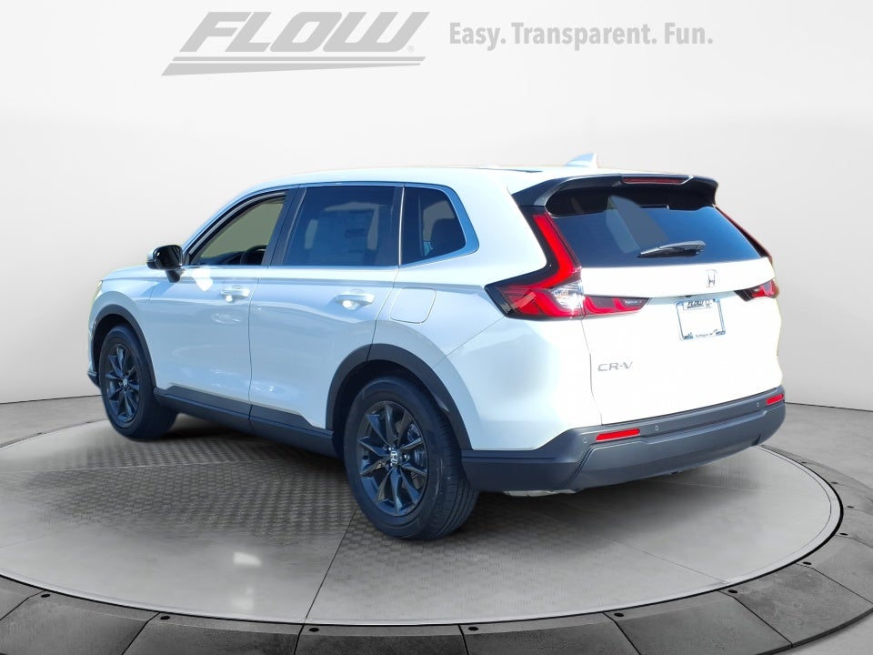 2027 Honda CR-V EX-L