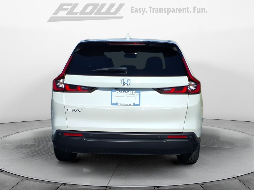 2027 Honda CR-V EX-L