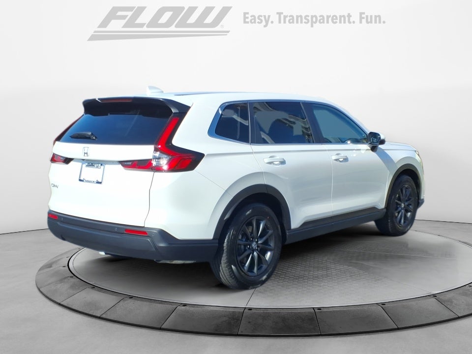 2027 Honda CR-V EX-L