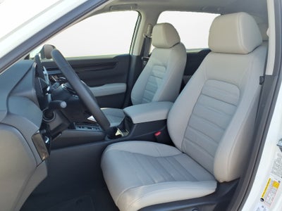 2027 Honda CR-V EX-L