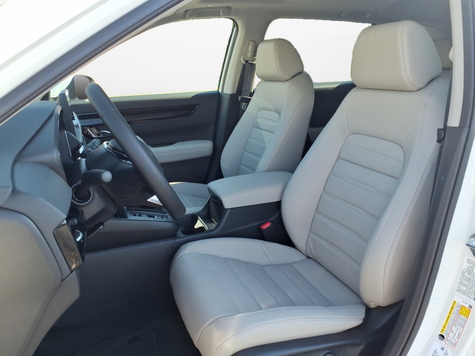 2027 Honda CR-V EX-L