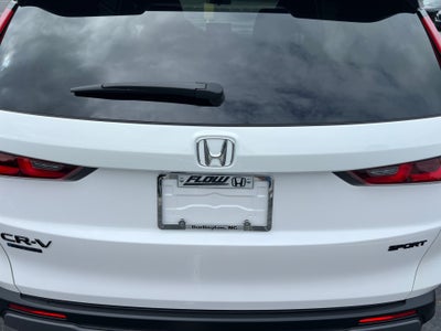 2026 Honda CR-V Hybrid Sport