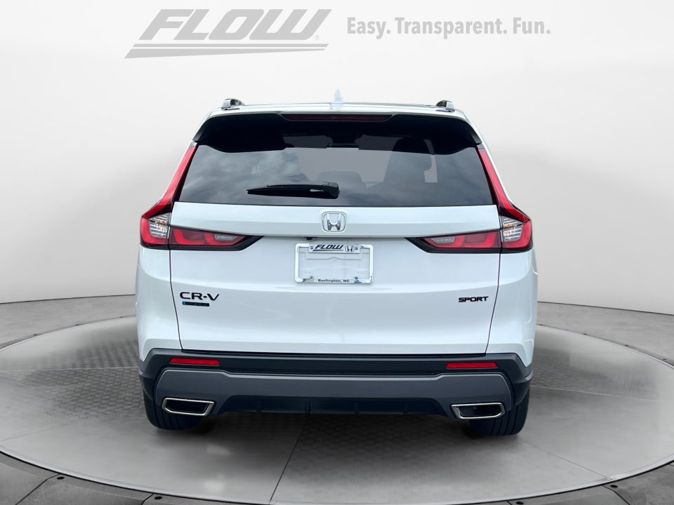 2026 Honda CR-V Hybrid Sport