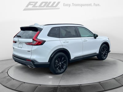 2026 Honda CR-V Hybrid Sport