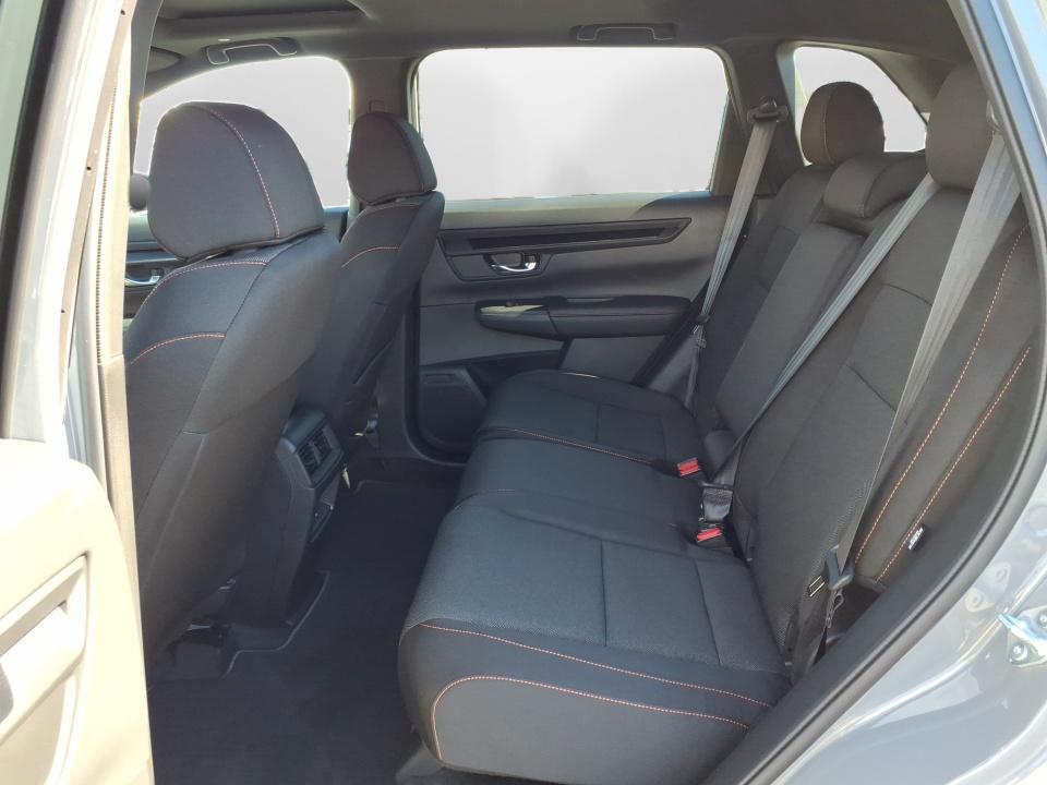 2027 Honda CR-V Hybrid Sport