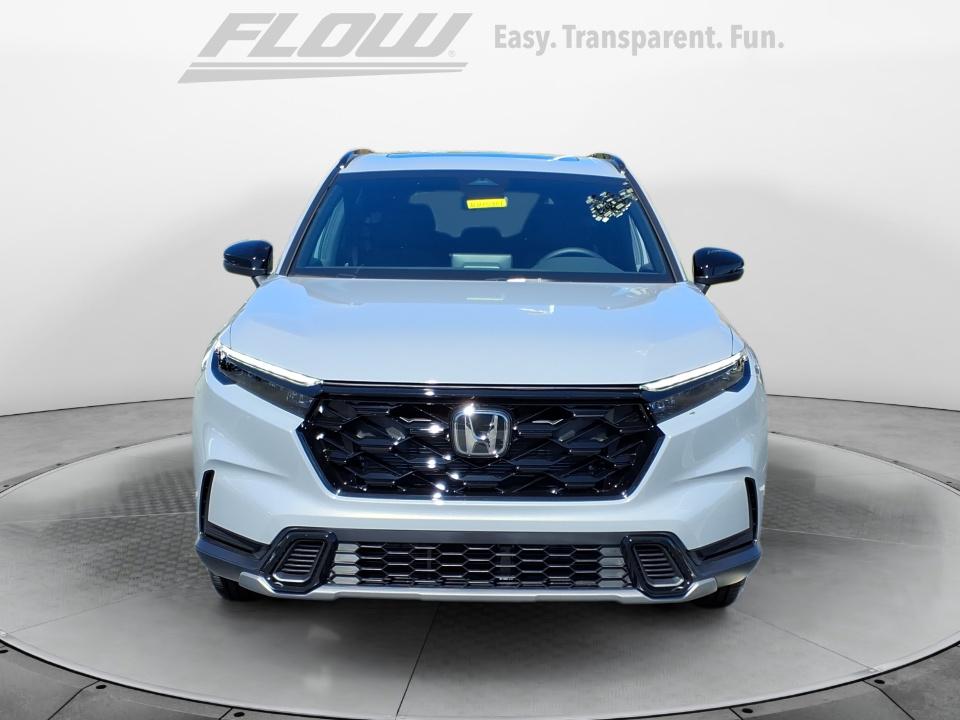 2027 Honda CR-V Hybrid Sport