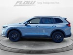 2027 Honda CR-V Hybrid Sport