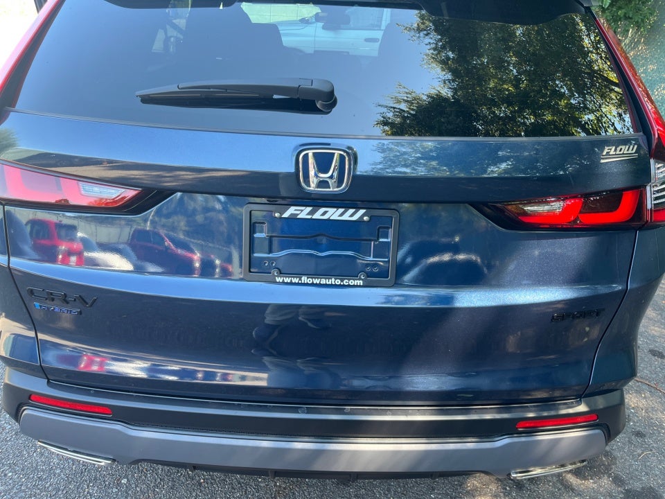 2026 Honda CR-V Hybrid Sport