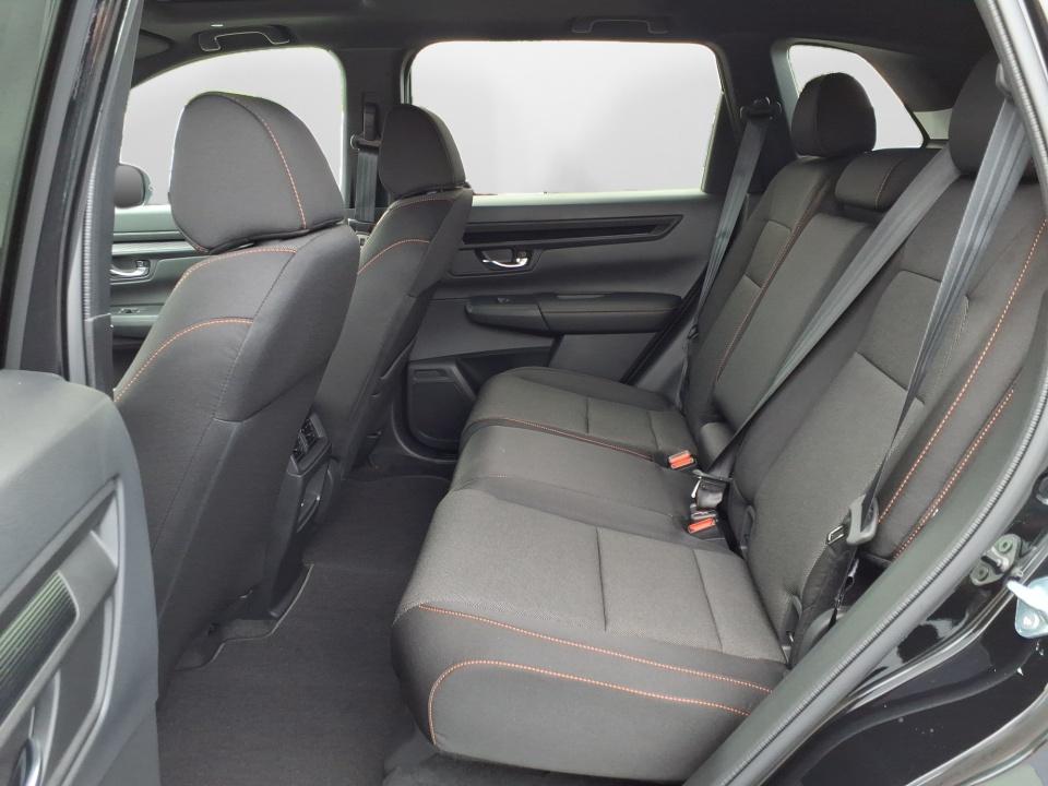 2027 Honda CR-V Hybrid Sport
