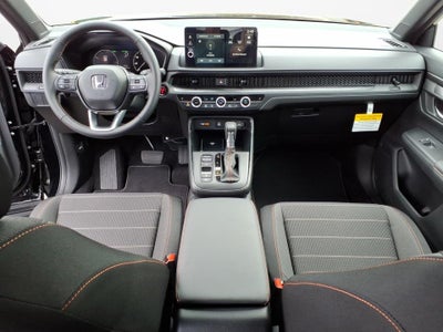 2027 Honda CR-V Hybrid Sport
