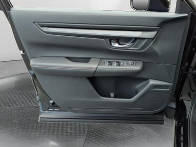 2027 Honda CR-V Hybrid Sport