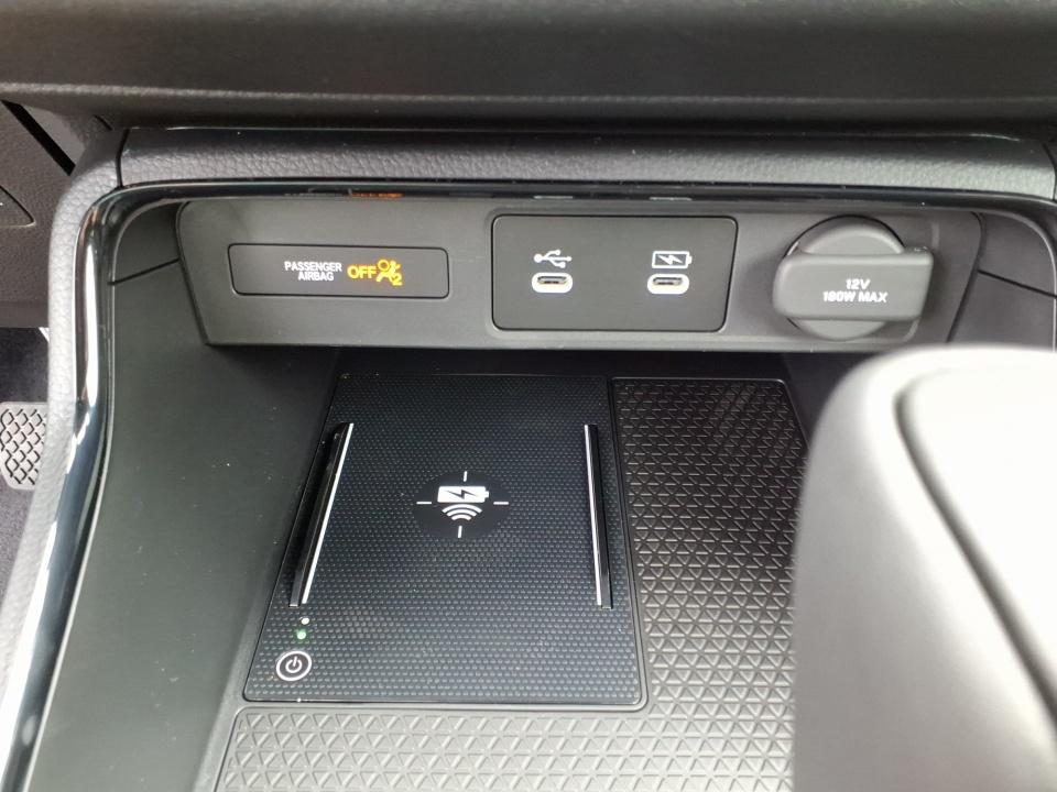 2027 Honda CR-V Hybrid Sport