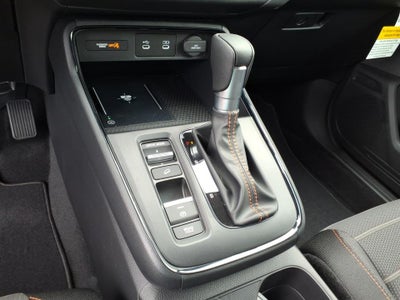 2027 Honda CR-V Hybrid Sport