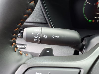 2027 Honda CR-V Hybrid Sport