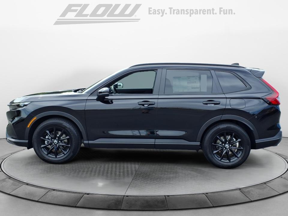 2027 Honda CR-V Hybrid Sport