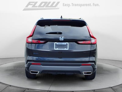 2027 Honda CR-V Hybrid Sport