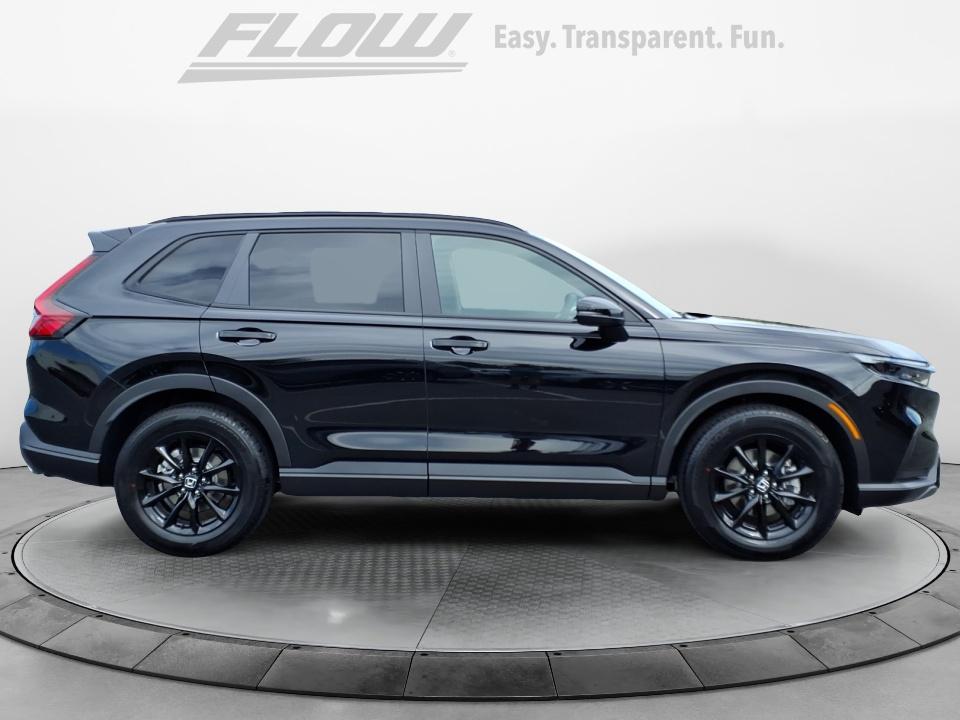 2027 Honda CR-V Hybrid Sport