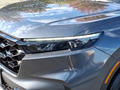 2027 Honda CR-V Hybrid Sport