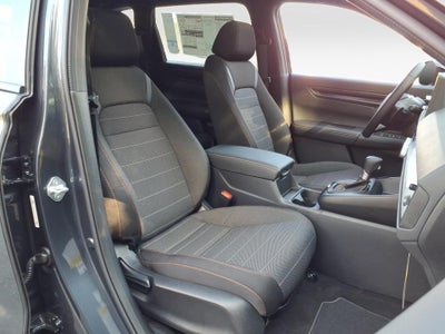 2027 Honda CR-V Hybrid Sport